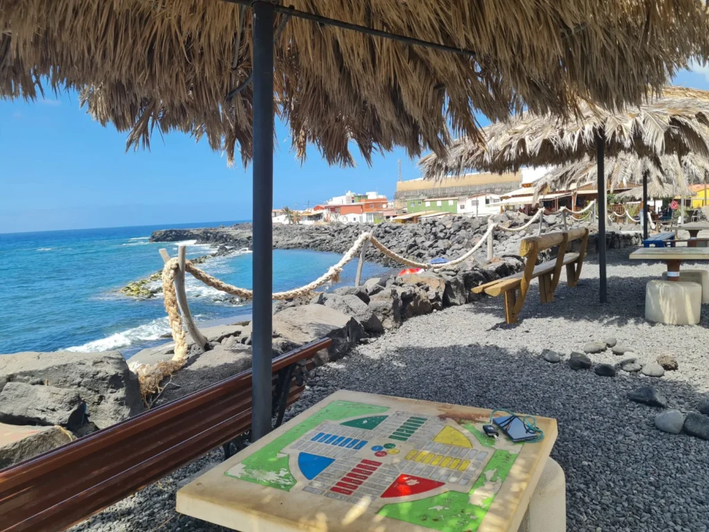 5. Beach